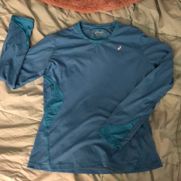 Asics Running Shirt - Picture 1 of 1